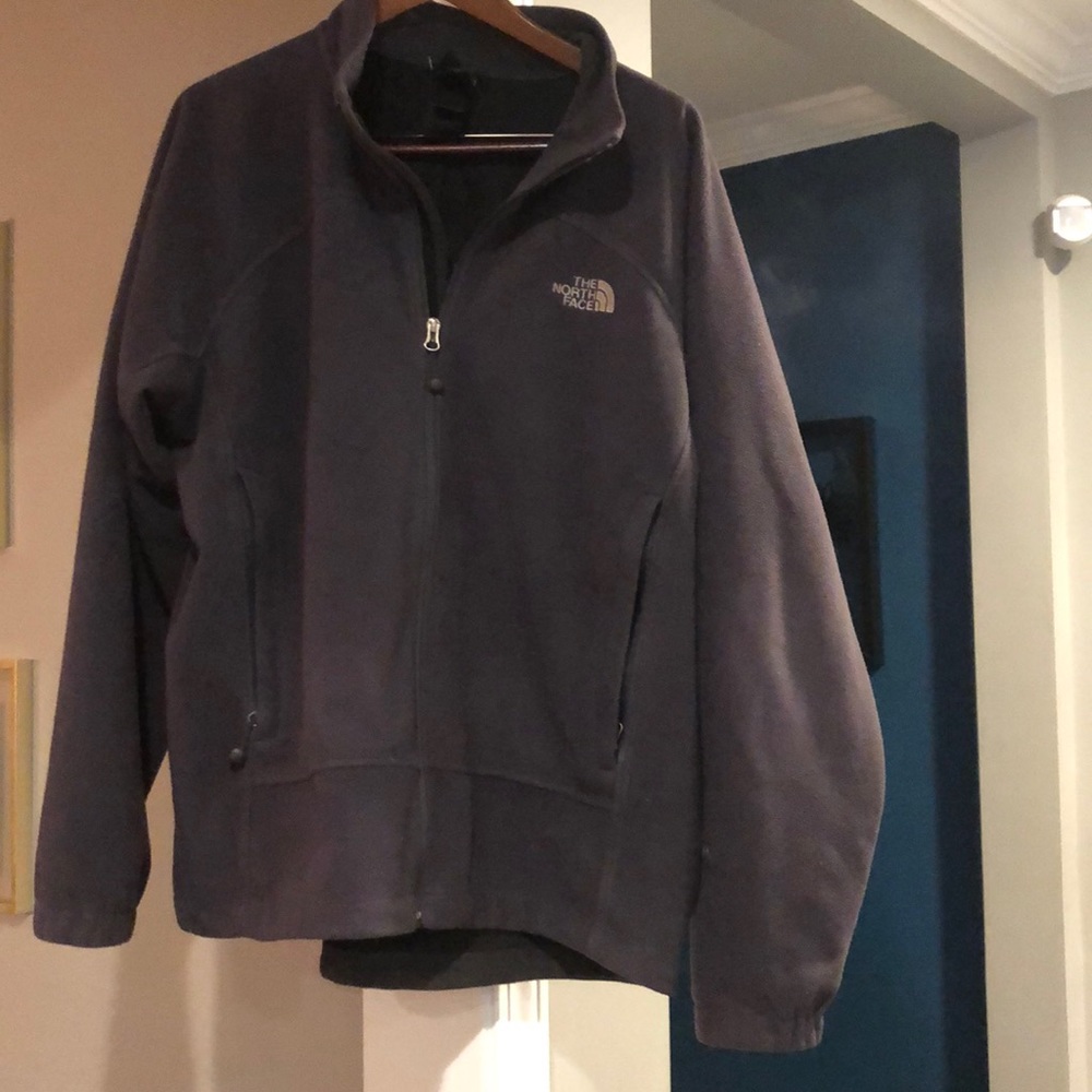 WindWall North Face Fleece Jacket